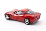 Chevrolet Corvette - 2006 - красный 1:43
