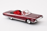 Chrysler Turbine Car - 1964 - вишневый металлик 1:43