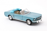 Ford Mustang convertible - 1964 - голубой металлик 1:43