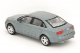 Audi A4 Saloon - серый металлик 1:43