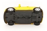 Mini Cooper S Convertible - желтый 1:43