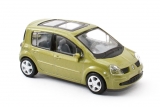 Renault Modus - зеленый 1:43
