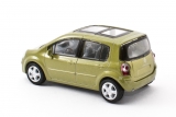 Renault Modus - зеленый 1:43
