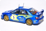 Subaru Impreza WRC '01 R.Burns / R.Reid #5 1:43
