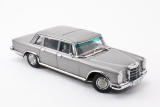 Mercedes-Benz 600 SWB - 1964 - silver 1:43