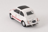 Fiat 500L Abarth 595 - белый 1:43