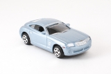 Chrysler Crossfire - голубой металлик 1:64
