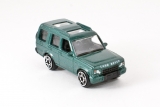 Land Rover Discovery - 2004 - зеленый металлик 1:64
