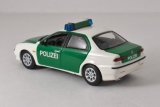 Alfa Romeo 156 Police Car 1:43