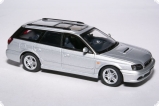 Subaru Legacy GTB 1999 (SILVER) 1:43