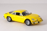 Renault Alpine A110 - 1971 - yellow 1:43