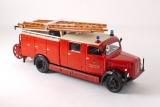 Magirus-Deutz S3000 SLG пожарный - 1941 - красный 1:43