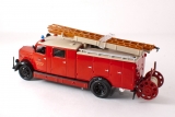 Magirus-Deutz S3000 SLG пожарный - 1941 - красный 1:43