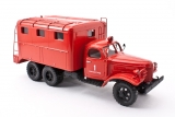 ЗиС-151 пожарный рукавный автомобиль ПРМ-43 1:43