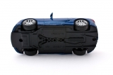 Lexus LFA - тёмно-синий - №24 с журналом 1:43