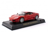 Ferrari 360 Modena - №1 с журналом 1:43