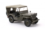 Jeep Willys MB - 1947 - хаки 1:43