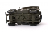 Jeep Willys MB - 1947 - хаки 1:43