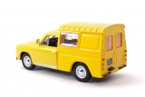 Syrena Bosto фургон - 1976 - желтый 1:43