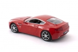 Aston Martin V8 Vantage - красный - №25 с журналом 1:43