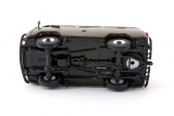 УАЗ-3741 фургон - светло-серый 1:43
