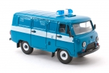УАЗ-3741 фургон - Связь 1:43