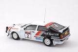Audi Quattro Rally - №2 Winner Scottish Rally 1982 1:43