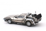 DeLorean DMC 12 - из к/ф «Назад в будущее» Часть 2 1:43
