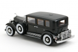 Cadillac V16 Imperial Sedan - 1930 г. - black 1:43