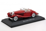 Mercedes-Benz 540K Roadster - 1936 - red 1:43