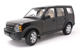 Land Rover Discovery 3 - 2005 - black 1:18
