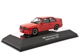 BMW M3 Sport Evolution «Cecotto» Edition - 1989 - red 1:43