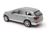 Audi Q7 - серый металлик 1:43