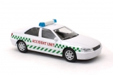 Автомобили медпомощи - Ambulance Car + Ambulance Van 1:43