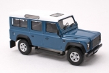 Land Rover Defender - синий 1:43