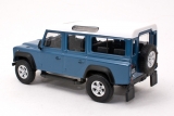 Land Rover Defender - синий 1:43