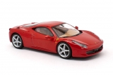 Ferrari 458 Italia - №3 с журналом 1:43