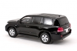 Toyota Land Cruiser 200 - black 1:43