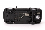 Toyota Land Cruiser 200 - black 1:43