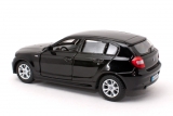 BMW 1-er - черный - без коробки 1:34