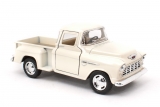 Chevrolet Stepside Pickup - 1955 - бежевый - без коробки 1:32