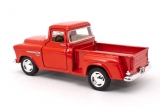 Chevrolet Stepside Pickup - 1955 - красный - без коробки 1:32