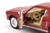 Ford Mustang - 1964 - красный 1:32