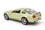 Ford Mustang GT - 2006 - светло-зеленый металлик - без коробки 1:38