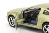 Ford Mustang GT - 2006 - светло-зеленый металлик - без коробки 1:38