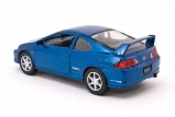 Honda Integra Type-R - синий металлик - без коробки 1:34