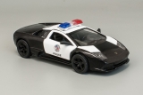 Lamborghini Murcielago LP640 - Police - без коробки 1:36