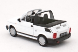 Fiat 126P Cabrio - 1991 - белый 1:43