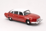 Tatra 603-1 - 1958 - красный/белый 1:43