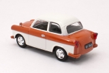 Trabant P50 Limousine - 1959 - оранжевый/белый 1:43